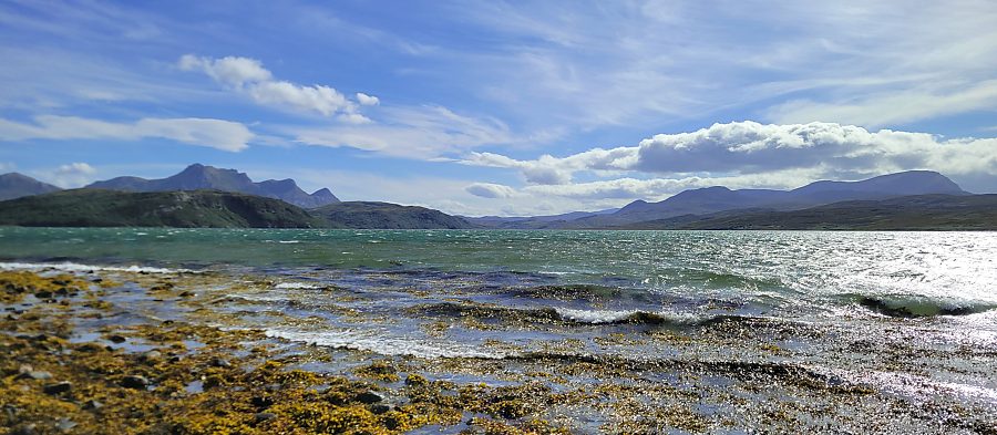 Kyle of Tongue, Ben Loyal und Ben Hope