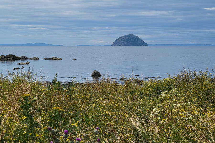 Endlich in Schottland - Dumfries und Galloway 1 Alissa 2