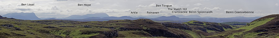 Aussichtspunkt Bettyhill