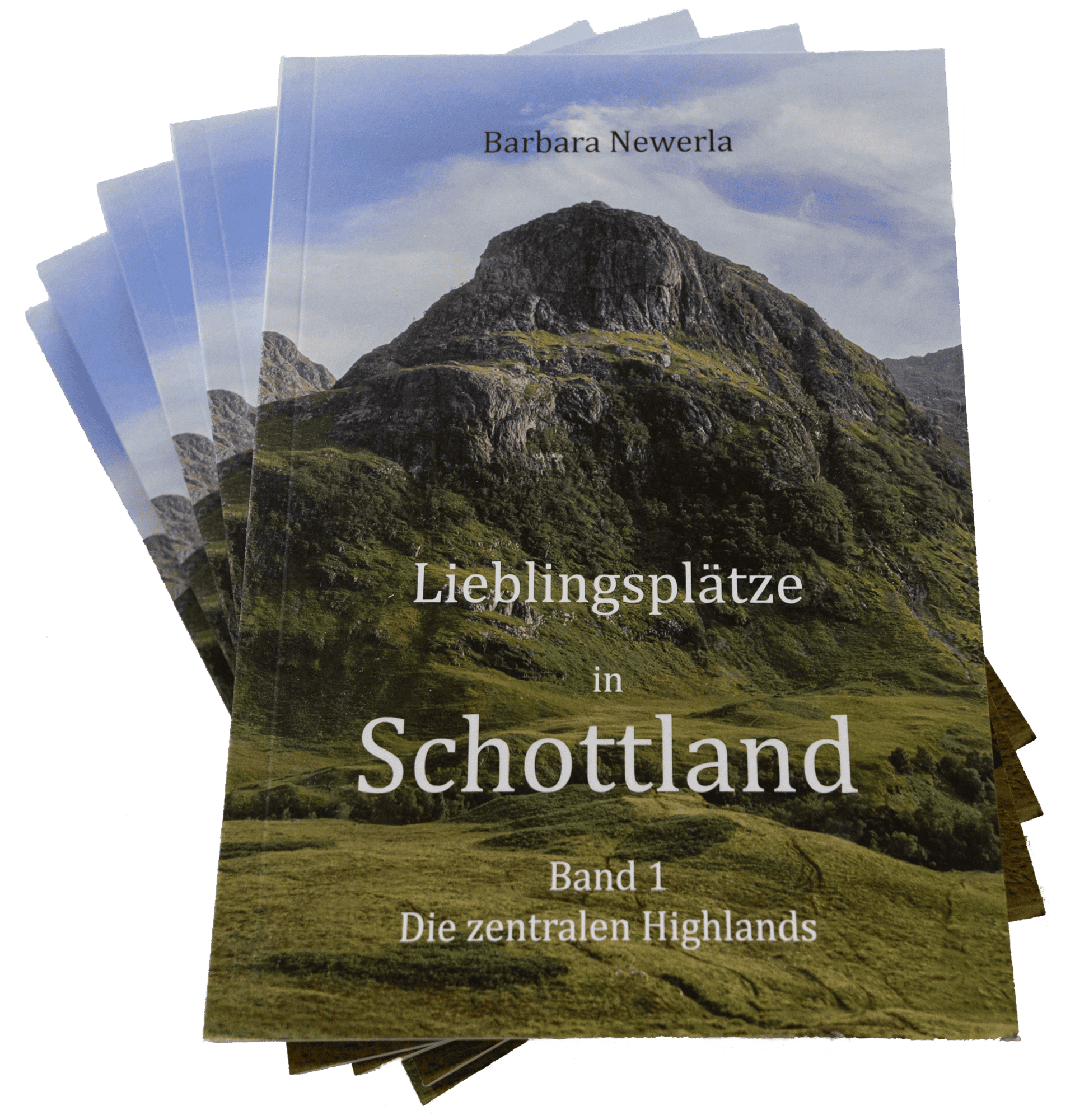 Lieblingsplätze in Schottland - Die zentralen Highlands