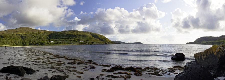 Calgary Bay, Isle of Mull