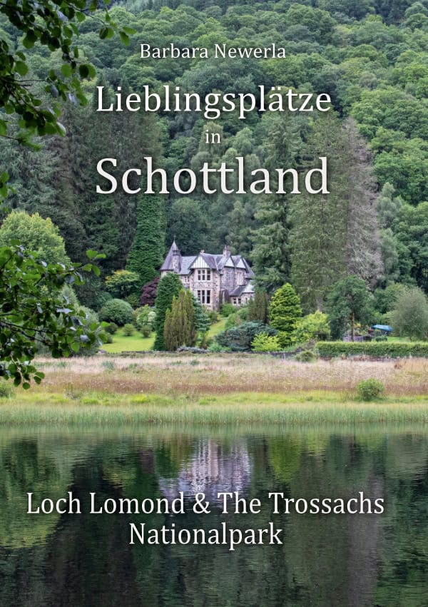 Loch Lomond & The Trossachs Broschüre