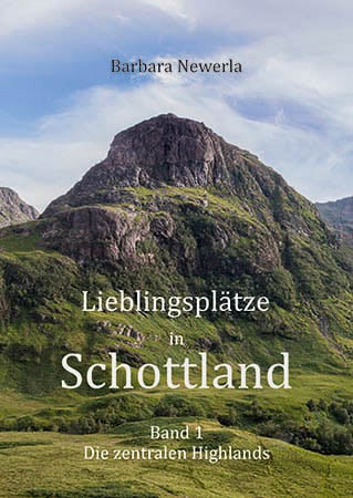 Lieblingsplätze in den schottischen Highlands - das Buch