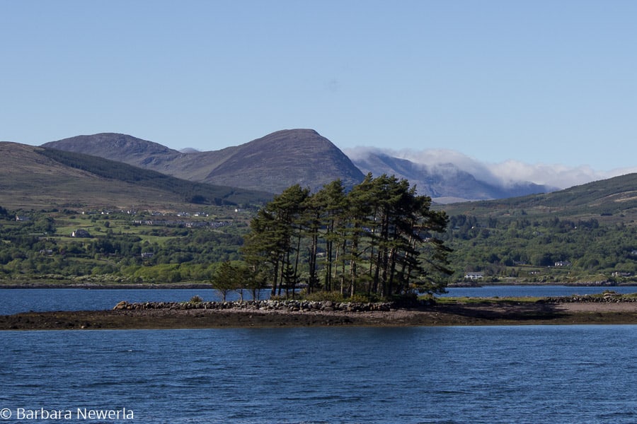 Der Landschaftspark von Gleninchaquin 4 Gleninchaquin 4
