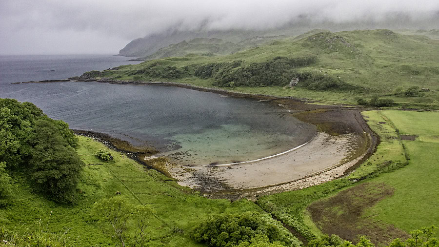 Camas nan Geall