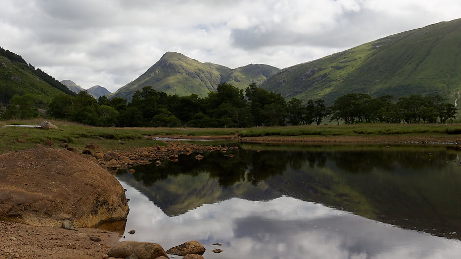 Glen Etive 2 Loch Etive, Glen Etive