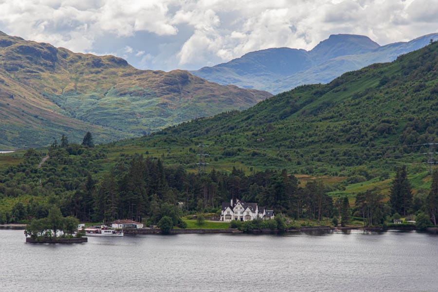 Loch Katrine 7