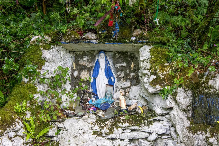 Sheep´s Head und Lough Hyne 4 Lough Hyne 2