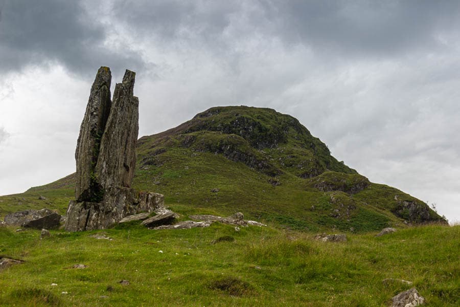 Praying Hands of Mary