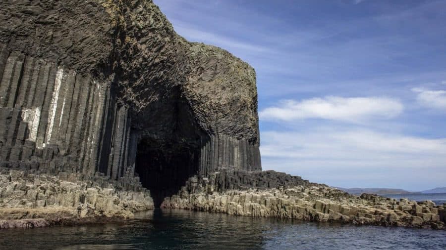 Fingal's Cave, Isle of Staffa, Schottland