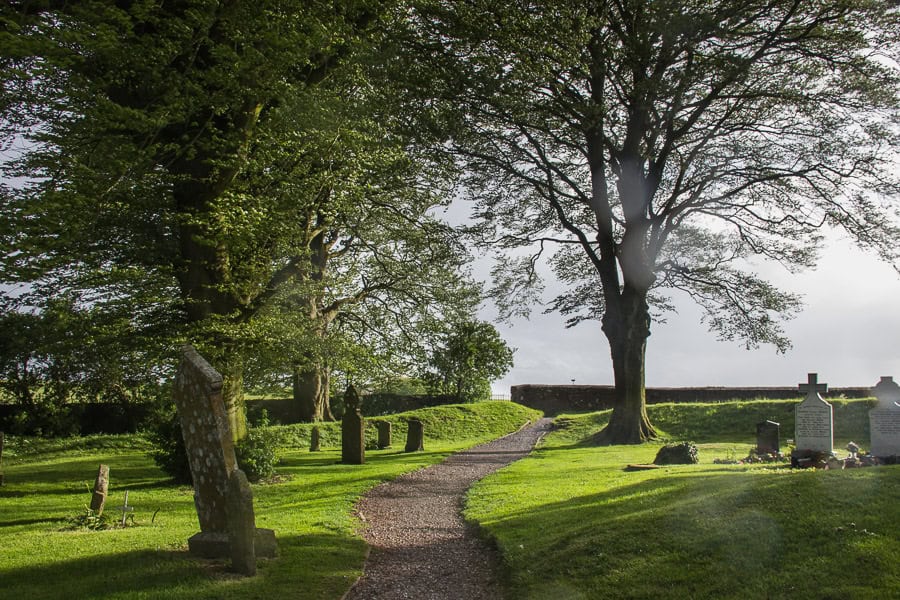 Der heilige Hügel von Tara 4 Tara 2