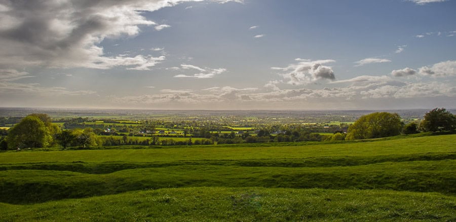 Der heilige Hügel von Tara 1 Tara 3