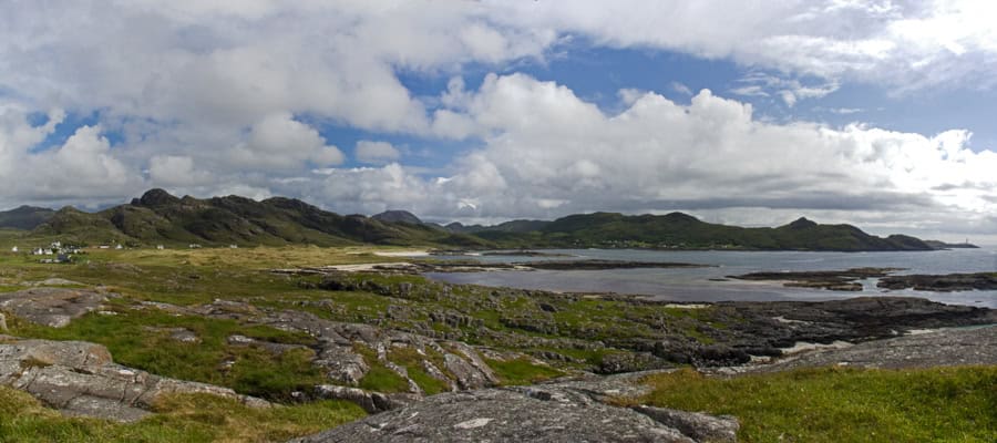Die Top 20 Sehenswürdigkeiten in Schottland 15 Top 20 Sehenswürdigkeiten - Sanna Beach Ardnacmurchan