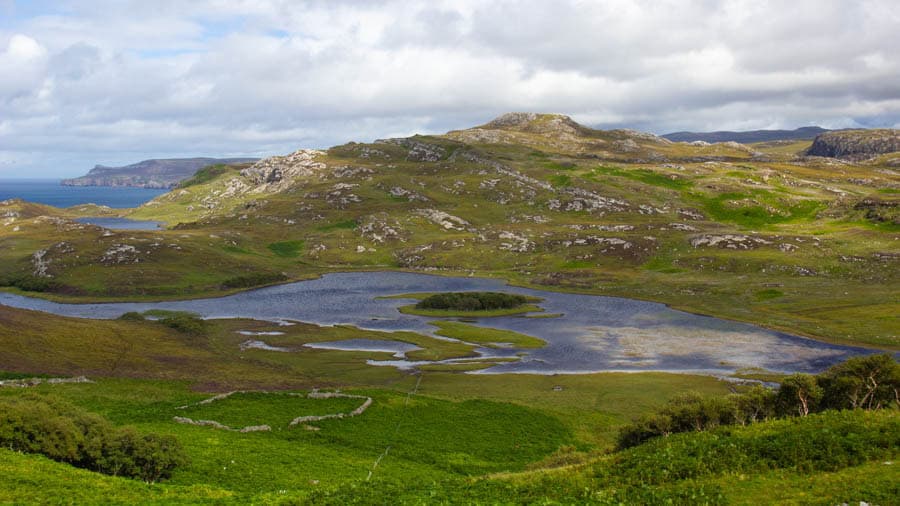 North Coas 500 - Loch Eriboll