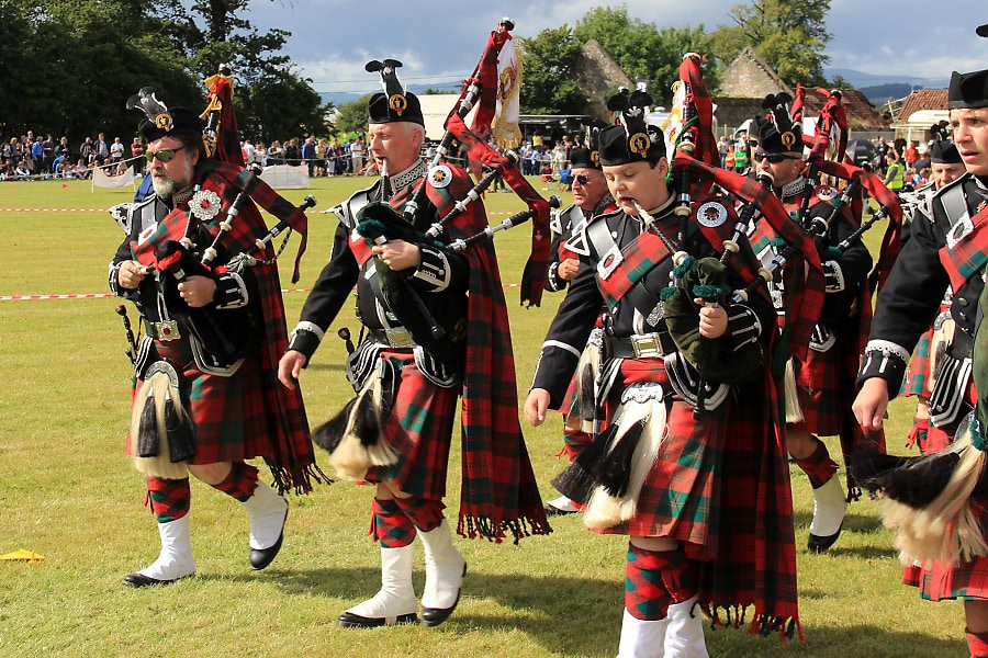 Highland Games
