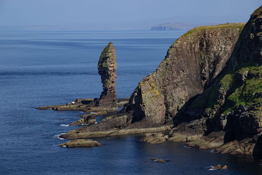 NC500 - Old Man of Stoer