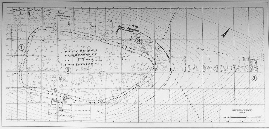 Runder Berg und Gütersteiner Wasserfälle 1 runder berg