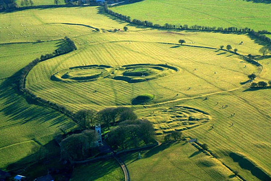 Der heilige Hügel von Tara 2 tara air